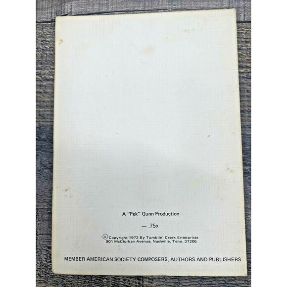 1972 Poem Greeting Card Spooks in the Privy by Dick McKeel The Piddlin' Poet VTG - Picture 2 of 12